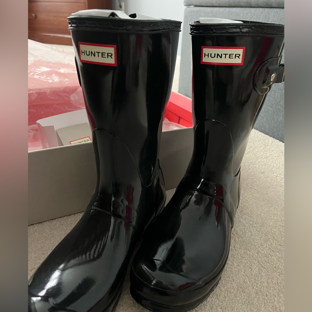 Hunter Rain Boots